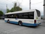 verkehrsbetriebe-luzern-vbl Hess Bus LU 15651 mit der Betriebsnummer 570 am Bahnhof Luzern. Die Aufnahme stammt vom 04.05.2010.
