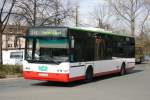 neoplan-n-44-serie-centroliner HCR 50 (HER CR 50) am HBF Wanne Eickel.
5.4.2010