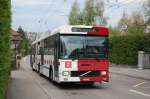 Transports Publics fribourgeois TPF 511, Fribourg. 2010-04-30