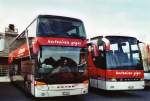 Berner Oberland Hertzeisen, Glovelier NE 88'424 Setra am 18. M�rz 2010 Thun, Expo