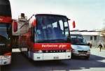 Berner Oberland Giger, La Chaux-de-Fonds NE 61'021 Setra am 18. M�rz 2010 Thun, Expo