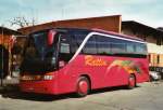 Berner Oberland Rattin, Neuhausen Nr. 11/SH 211 Setra am 18. M�rz 2010 Thun, Expo