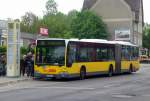 mercedes-benz-o-530-i-citaro Mercedes-Benz O 530 I (Citaro) auf der Linie 195 nach S-Bahnhof Marzahn am S-Bahnhof Mahlsdorf.