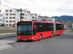 freiburg-vag FR-SW 983 an der Innsbrucker Stra�e am 24.02.2010
