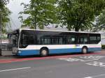 mercedes-benz-o-530-i-citaro Mercedes Citaro mit der Betriebsnummer 567 als Reservewagen am Bahnhof Thun. Die Aufnahme stammt vom 04.05.2010.