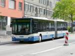 VBZ - Neoplan  ...  Hp. Teutschmann 16.05.2010