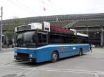 Hess Trolleybus mit der ...  Markus Wagner 16.05.2010