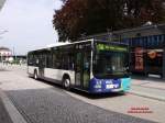MAN NL Lion´s City SWEG OG-RB1017 Ortenauregiobus 08.05.2010, Offenburg ZOB ...