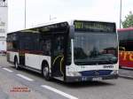 MB O 530 II SWEG Ortenauregiobus OG-RB1043, 08.05.2010 Kehl Bahnhof ...
