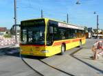 BLT - Mercedes Citaro Nr.31 BL 7434 unterwegs auf ...