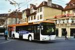 TN Neuch�tel Nr. 207/NE 114 207 MAN am 22. M�rz 2010 ...