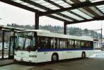 ATE Bus, Effretikon Nr. 40/ZH 691 101 Volvo/Hess am 14. April ...