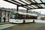 ATE Bus, Effretikon Nr. 48/ZH 413 480 Scania/Hess am 14. April ...