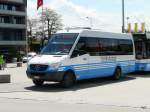 WilMobil - Mercedes Citysprinter ...  Hp. Teutschmann 23.05.2010
