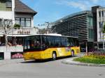 Postauto - Volvo 8700 ...  Hp. Teutschmann 23.05.2010