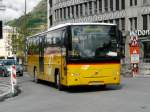 Postauto - Volvo 8700 ...  Hp. Teutschmann 23.05.2010