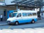 RTB Rheintal Bus AG Sprinter Nr 7 in Altst�tten am 23/05/10.