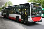 hamburg 8343 ein Citaro von Jasper mit Bj.2006 am 14.Mai 2010 auf der Linie 23 in Wandsbek Markt 
