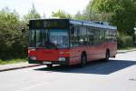 hamburg-vhh-pvg-unternehmengruppe 0017 ein MB O405N2 mit Bj.2000 am 5.Mai 2010 auf der Linie 378 an der Haltestelle Siegfriedstra�e in Norderstedt