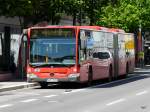 Stadtwerke Konstanz - Mercedes Citaro Nr.52 KN.C 1152 unterwegs auf ... Stadtwerke Konstanz - Mercedes Citaro Nr.52 KN.C 1152 unterwegs auf ...