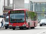 Stadtwerke Konstanz - Mercedes Citaro Nr.65 KN.C 1165 unterwegs auf ... Stadtwerke Konstanz - Mercedes Citaro Nr.65 KN.C 1165 unterwegs auf ...