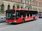 konstanz Stadtwerke Konstanz - Mercedes Citaro Nr.67 KN.C 1167 unterwegs auf der Linie 13 in der Stadt Konstanz am 11.05.2010