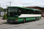 setra-s-300er-serie Ein Setra S319UL von Autokraft mit der Nummer 377 am 26.Mai 2010 auf der Linie 8810 in Schwarzenbek Bahnhof