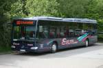mercedes-benz-o-530-le-u-citaro HH ET 671 ist ein Citaro LE M� von Elite Traffic aus Hamburg. Aufgenommnen am 16.Mai 2010 in Schwarzenbek Bahnhof