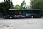 mercedes-benz-o-530-le-u-citaro HH ET 671 ist ein Citaro LE M� von Elite Traffic aus Hamburg. Aufgenommnen am 16.Mai 2010 in Schwarzenbek Bahnhof
