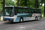 kastorf-dahmetal Ein Van Hool T815CL der Firma Dahmetal aus Kastorf am 26.Mai 2010 auf der Linie 904 an der Haltestelle Ratzeburg Demolierung