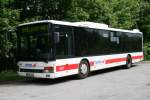 hamburg-vhh-pvg-unternehmengruppe Der von der VHH an die RMVB vermietete Setra S315NF mit der Nummer 43(RMVB) bzw. 0333(VHH)