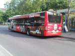 BN SW xxxx an der Haltestelle Bonner Hbf am 25.5.10 ...