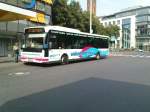 SU VB xxxx an der Haltestelle Bonner Hbf am 25.5.10 ...