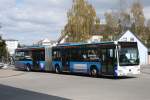Stadtwerke R�sselsheim (GG SW 965) macht Werbung f�r Thomas Rehbein ...