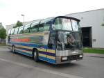 Neoplan-Cityliner vom Auw�rter-Museum zu Gast in G�ltstein am 25.05.2010  ...