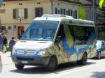 WilMobil - Mercedes Citysprinter ...  Hp. Teutschmann 28.05.2010