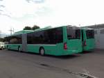 Zwei Fabrikneue Mercedes Citaro ...  Markus Wagner 29.05.2010