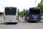 Zwei Citaro LE`s einmal ...  Daniel Schlatermund 29.05.2010