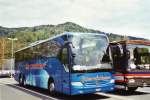 Zerzuben, Visp-Eyholz Nr. 7/VS 59 848 Mercedes am 30. April 2010 ...