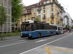 Hess Trolleybus mit der ...  Markus Wagner 30.05.2010