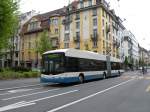 Hess Trolleybus in der ...  Markus Wagner 30.05.2010