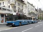 Hess Trolleybus mit der ...  Markus Wagner 30.05.2010