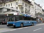 Hess Trolleybus mit der ...  Markus Wagner 30.05.2010