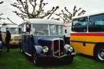 Kt. Thurgau Brack, Winterthur ZH 97'099 Berna (ex Armee) am 1. Mai 2010 Arbon, Arbon Classics