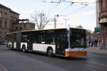 mercedes-benz-o-530-i-citaro MVG 695 (MZ SW 695) am HBF Mainz.
10.4.2010