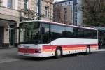 mainz Transdev (EMS SZ 213) am HBF Mainz.
10.4.2010