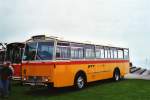 Saurer HPTrans, Thusis GR 40'162 Saurer/T�scher (ex P 24'636) am 1. Mai 2010 Arbon, Arbon Classics