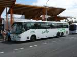 man-irizar 29.05.10,MAN-Irizar auf der Kanareninsel Lanzarote/Spanien,am Busbahnhof der Inselhauptstadt Arrecife.