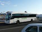Scania Irizar 23.05.10,SCANIA-Irizar in Puerto del Carmen auf Lanzarote/Kanaren.