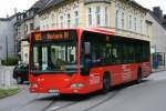 mercedes-benz-o-530-i-citaro EVAG Citaro mit der Nummer 3404 am 20.Juli 2009 an der Tramschleife Wertstra�e 